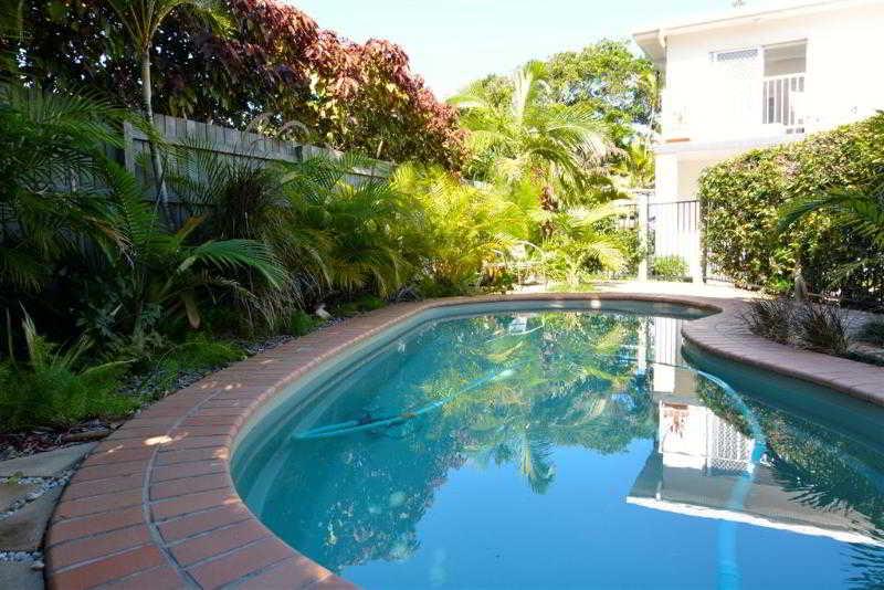 Beachcomber Peregian Beach Exterior foto